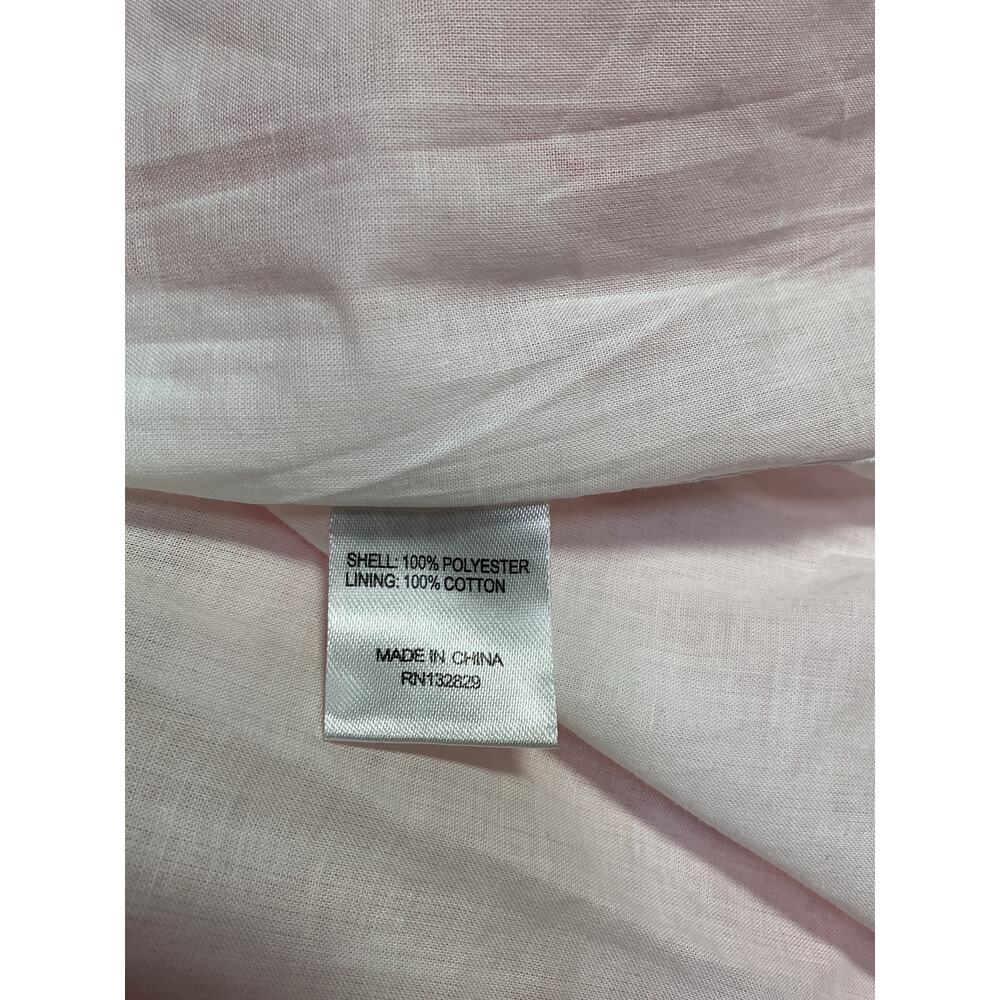 Lovers And Friends 'Seana' Pink Polyester Mini Dress Size S - Picture 5 of 5